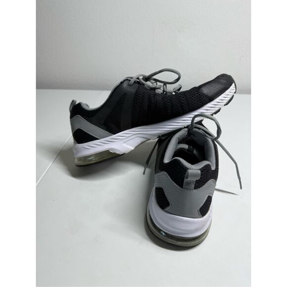 Skechers Classic Fit Men's Air-Cooled Memory Foam/ 59981S/BKW  Size 12 - Picture 6 of 14